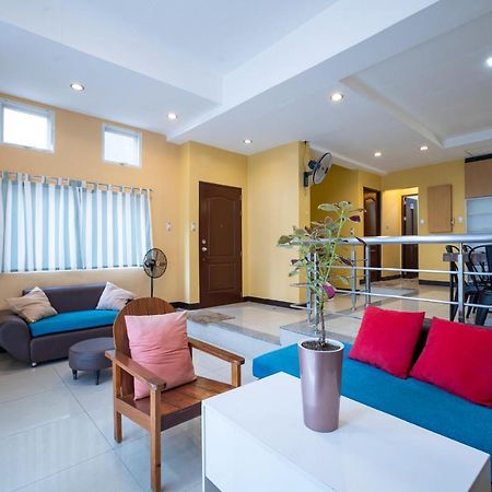 Casa Heradurra Uno/Dos Manila Ngoại thất bức ảnh