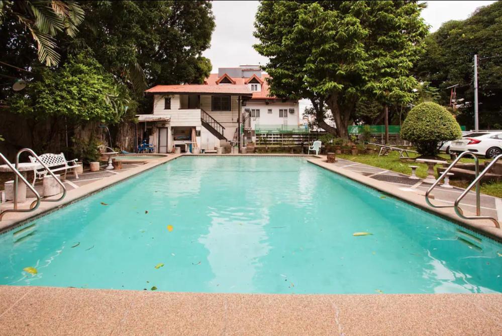 Casa Heradurra Uno/Dos Manila Ngoại thất bức ảnh