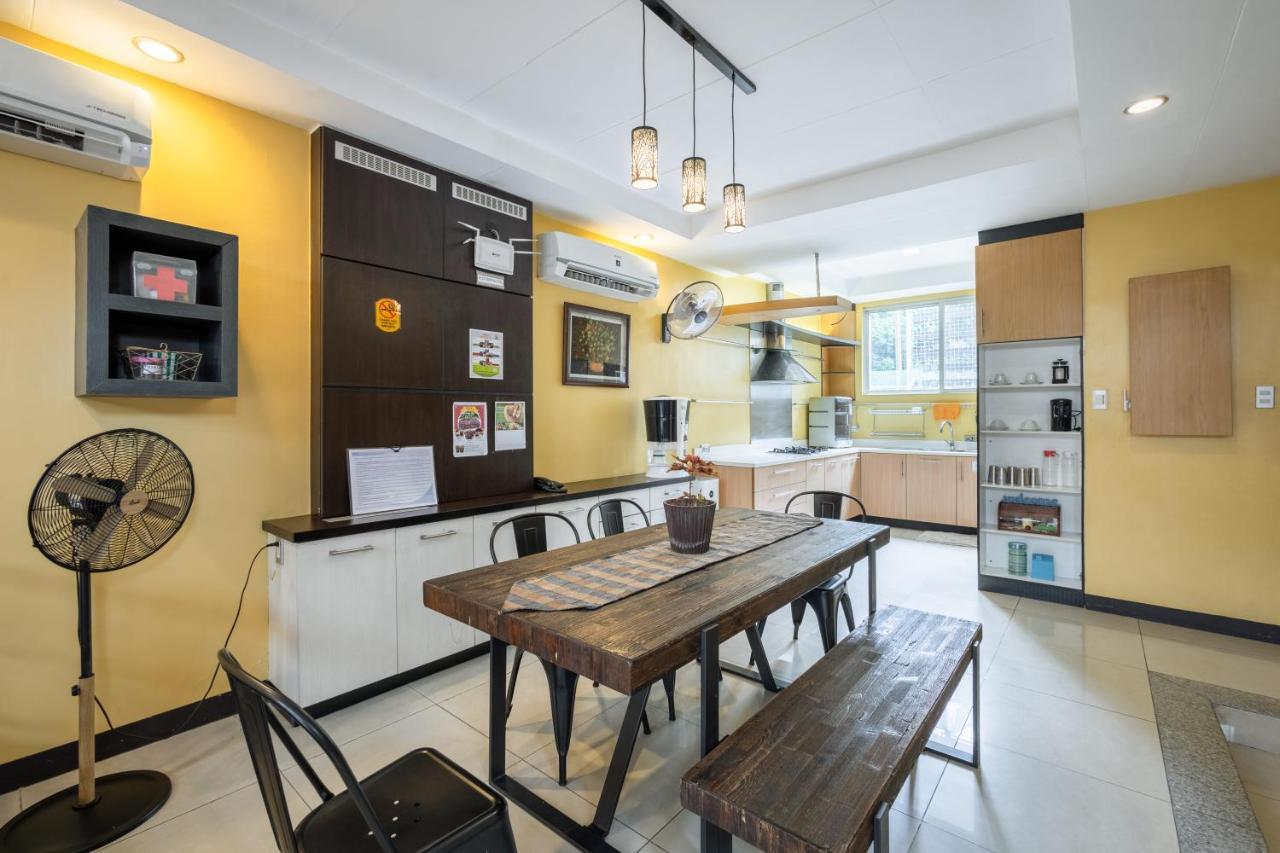 Casa Heradurra Uno/Dos Manila Ngoại thất bức ảnh