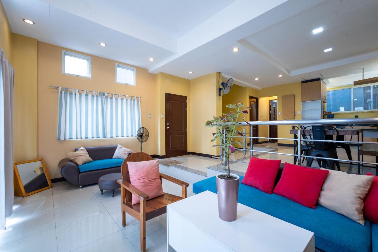 Casa Heradurra Uno/Dos Manila Ngoại thất bức ảnh