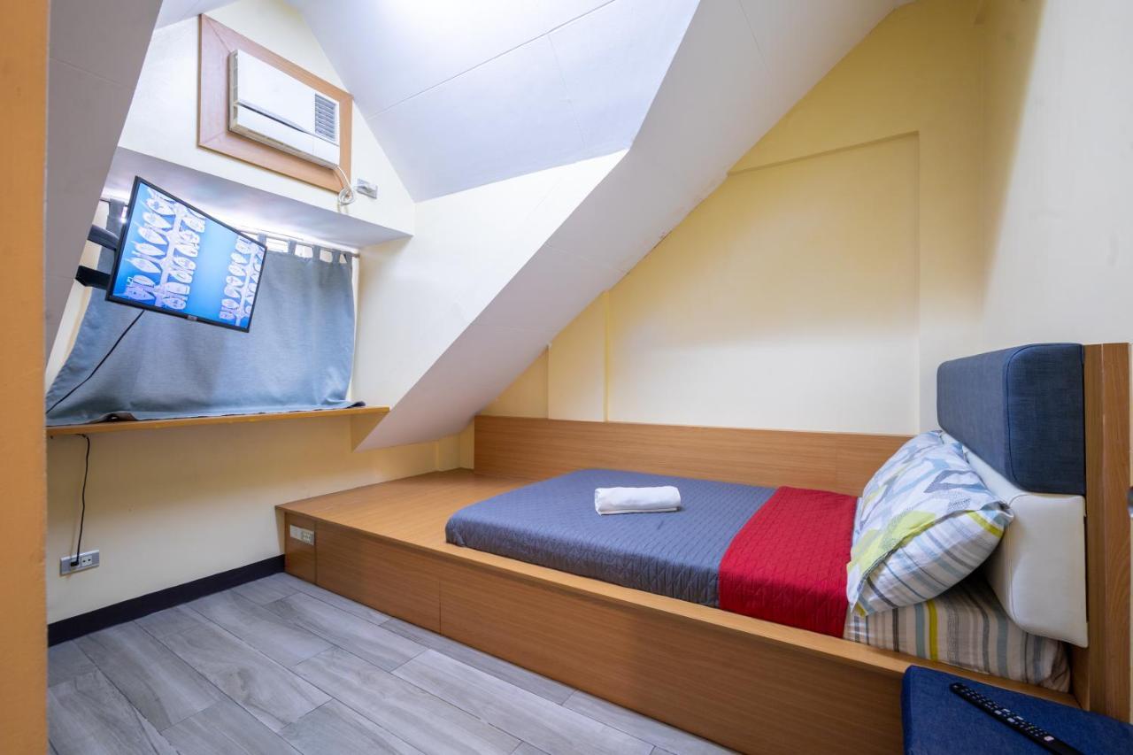 Casa Heradurra Uno/Dos Manila Ngoại thất bức ảnh