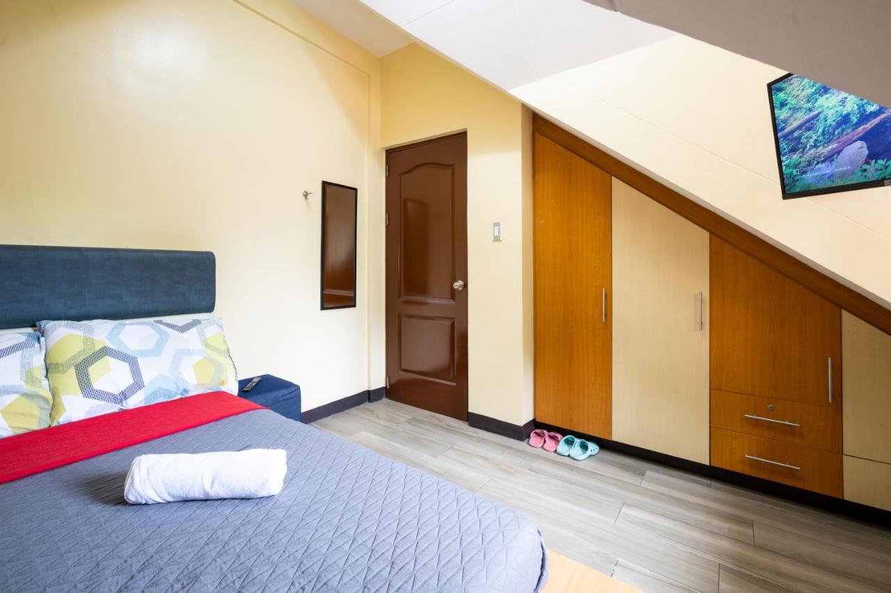 Casa Heradurra Uno/Dos Manila Ngoại thất bức ảnh