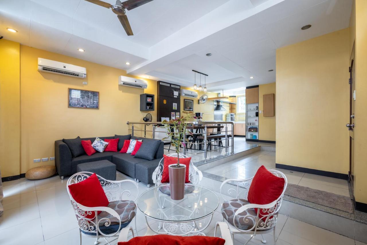 Casa Heradurra Uno/Dos Manila Ngoại thất bức ảnh