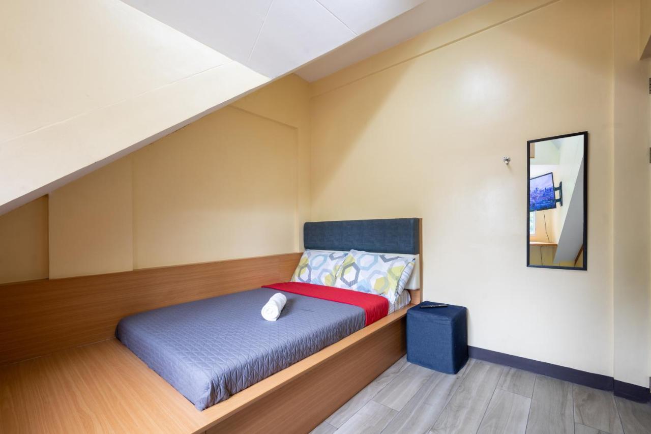 Casa Heradurra Uno/Dos Manila Ngoại thất bức ảnh