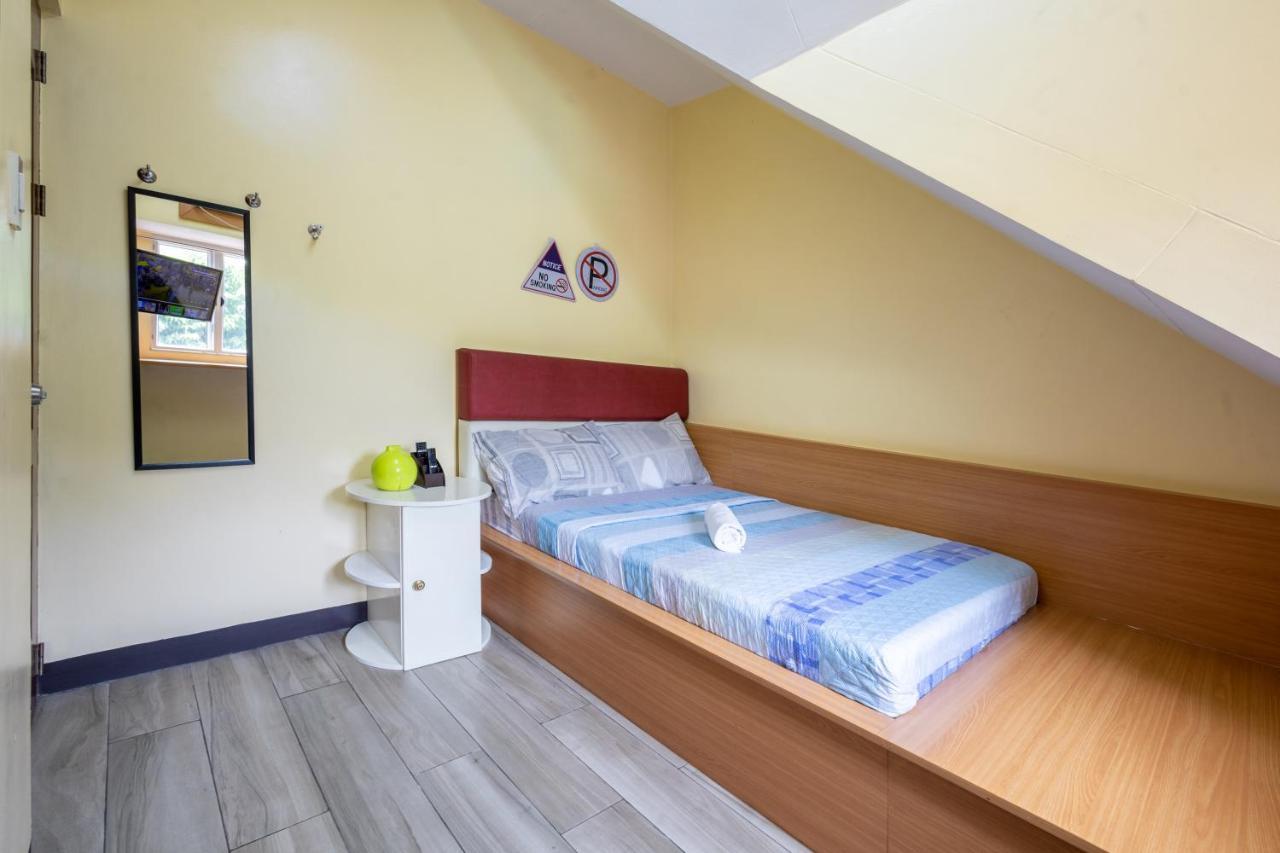 Casa Heradurra Uno/Dos Manila Ngoại thất bức ảnh