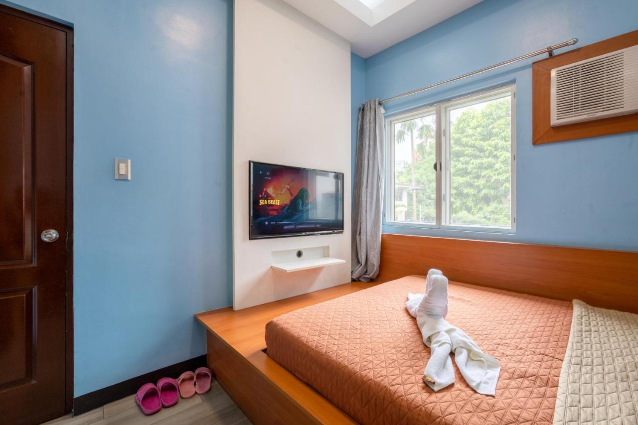 Casa Heradurra Uno/Dos Manila Ngoại thất bức ảnh