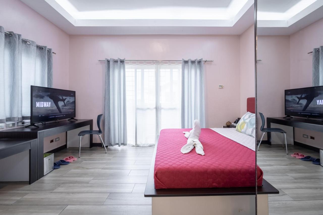 Casa Heradurra Uno/Dos Manila Ngoại thất bức ảnh