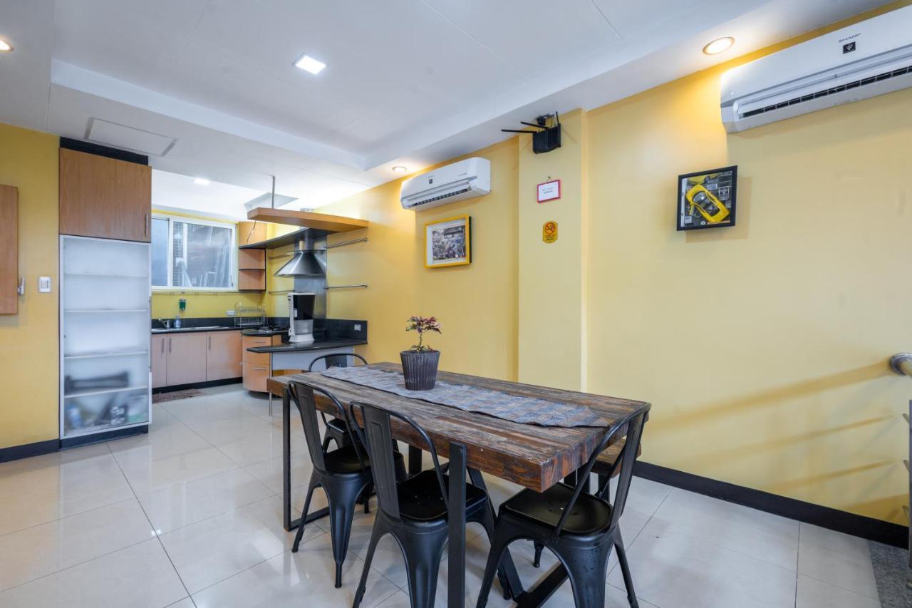 Casa Heradurra Uno/Dos Manila Ngoại thất bức ảnh
