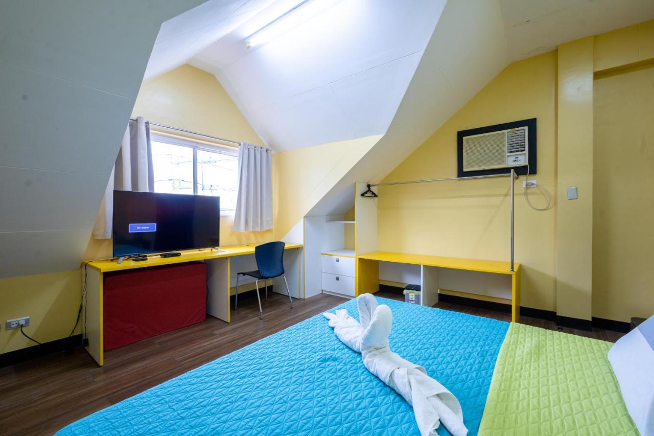 Casa Heradurra Uno/Dos Manila Ngoại thất bức ảnh