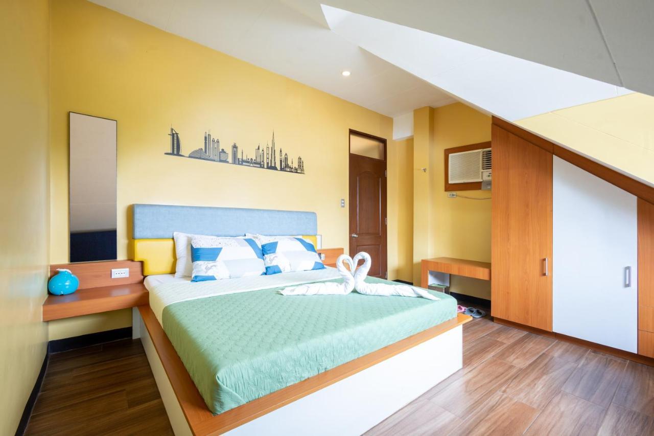 Casa Heradurra Uno/Dos Manila Ngoại thất bức ảnh