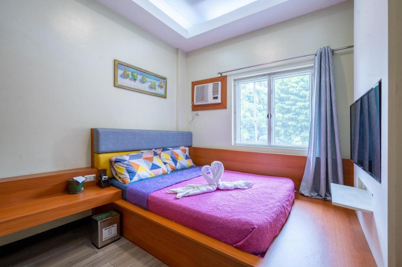 Casa Heradurra Uno/Dos Manila Ngoại thất bức ảnh