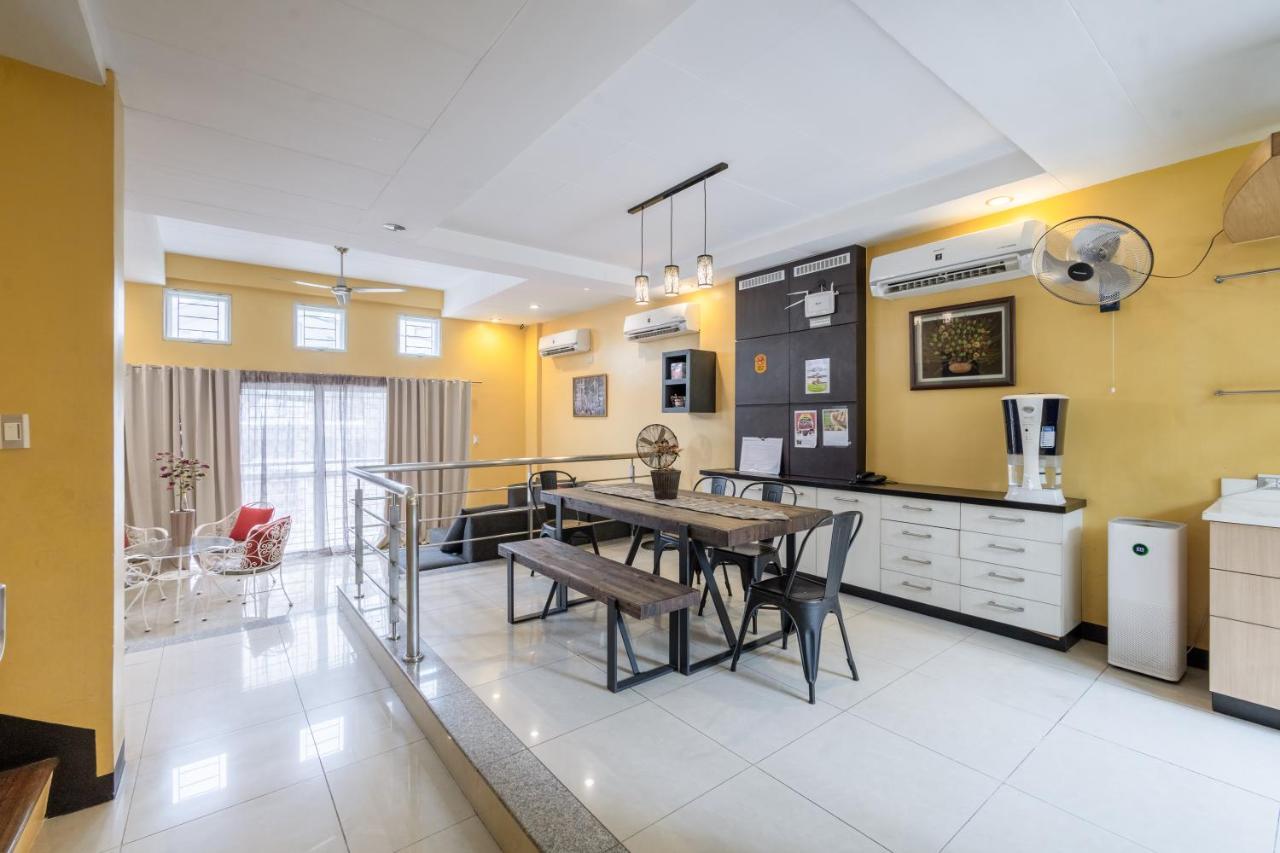 Casa Heradurra Uno/Dos Manila Ngoại thất bức ảnh