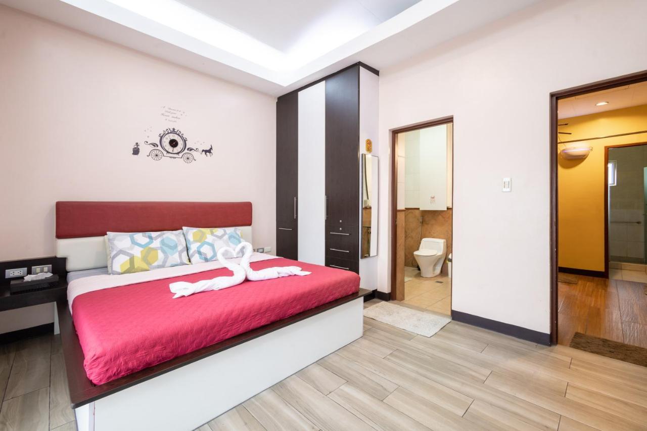 Casa Heradurra Uno/Dos Manila Ngoại thất bức ảnh