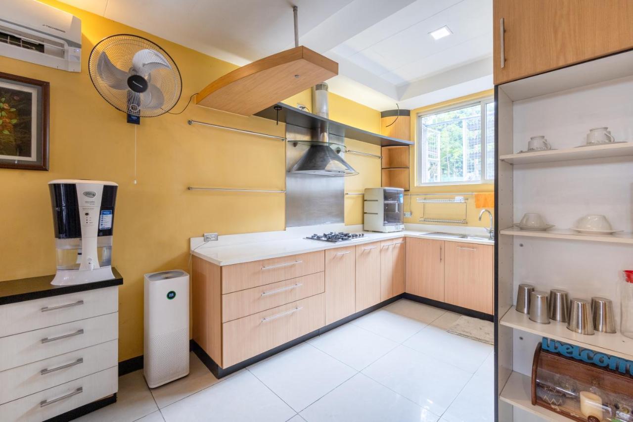 Casa Heradurra Uno/Dos Manila Ngoại thất bức ảnh