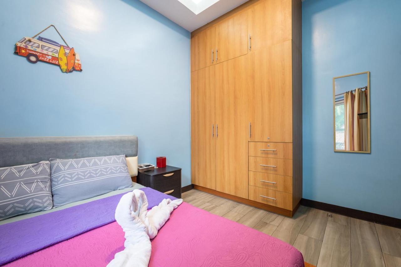 Casa Heradurra Uno/Dos Manila Ngoại thất bức ảnh