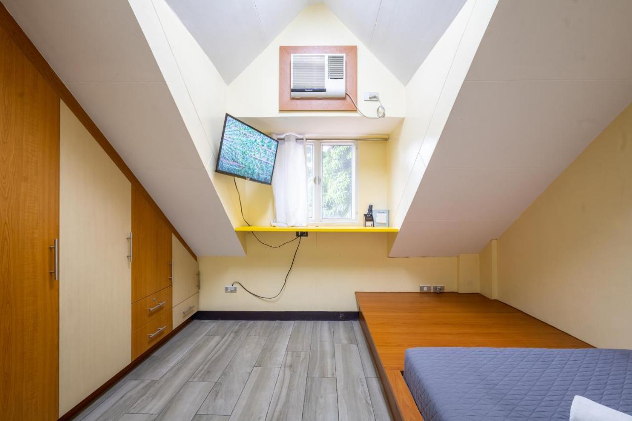 Casa Heradurra Uno/Dos Manila Ngoại thất bức ảnh