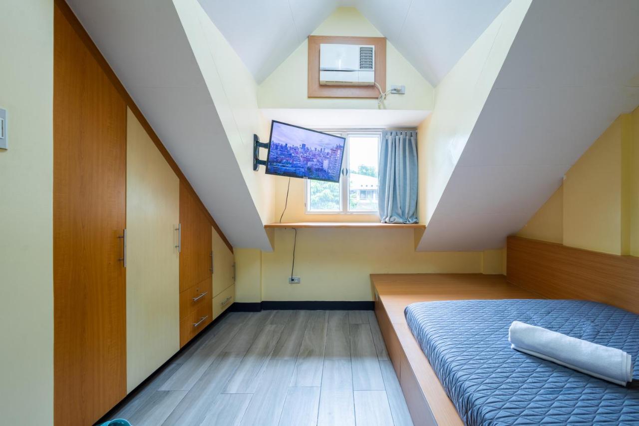 Casa Heradurra Uno/Dos Manila Ngoại thất bức ảnh