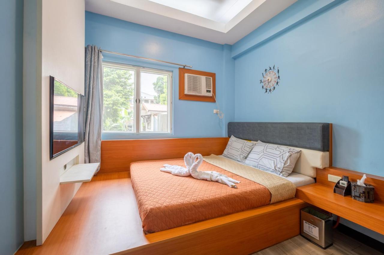 Casa Heradurra Uno/Dos Manila Ngoại thất bức ảnh