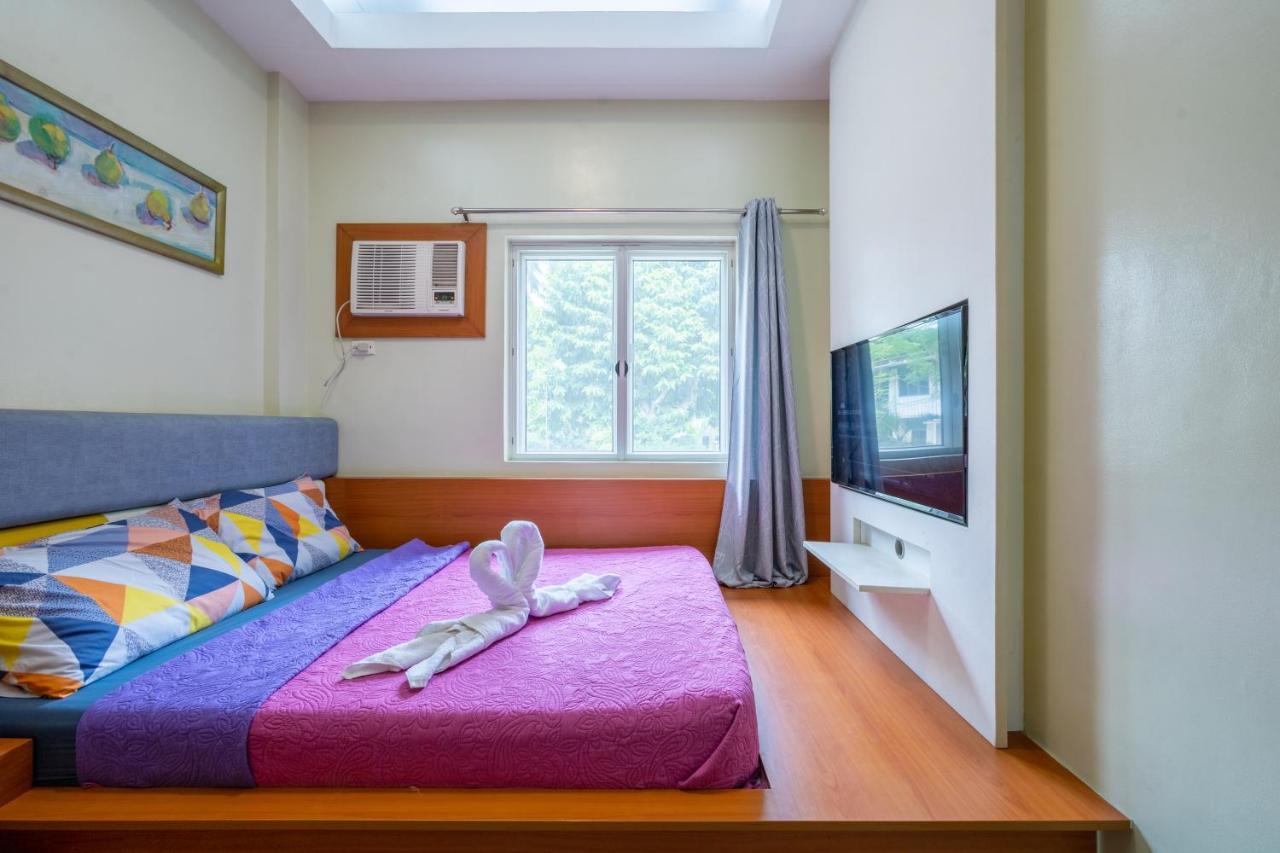 Casa Heradurra Uno/Dos Manila Ngoại thất bức ảnh