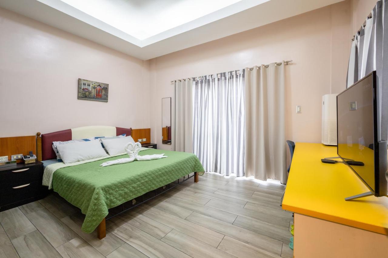 Casa Heradurra Uno/Dos Manila Ngoại thất bức ảnh