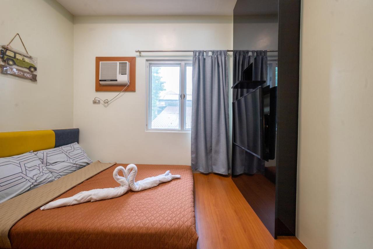 Casa Heradurra Uno/Dos Manila Ngoại thất bức ảnh