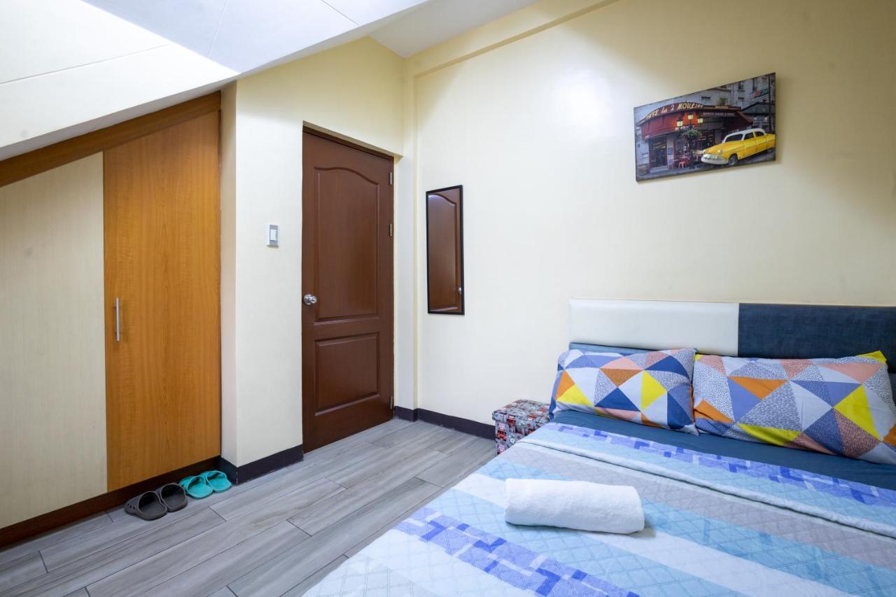 Casa Heradurra Uno/Dos Manila Ngoại thất bức ảnh