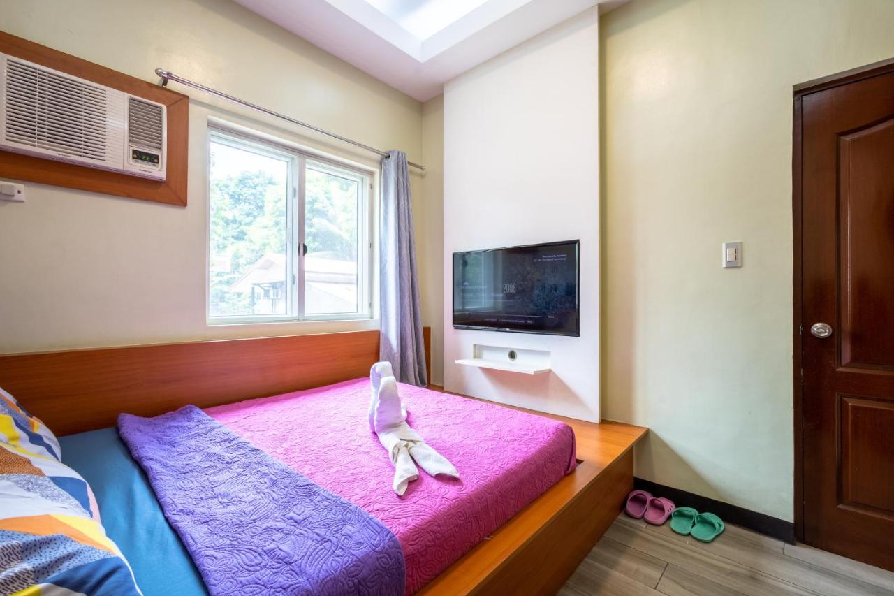 Casa Heradurra Uno/Dos Manila Ngoại thất bức ảnh