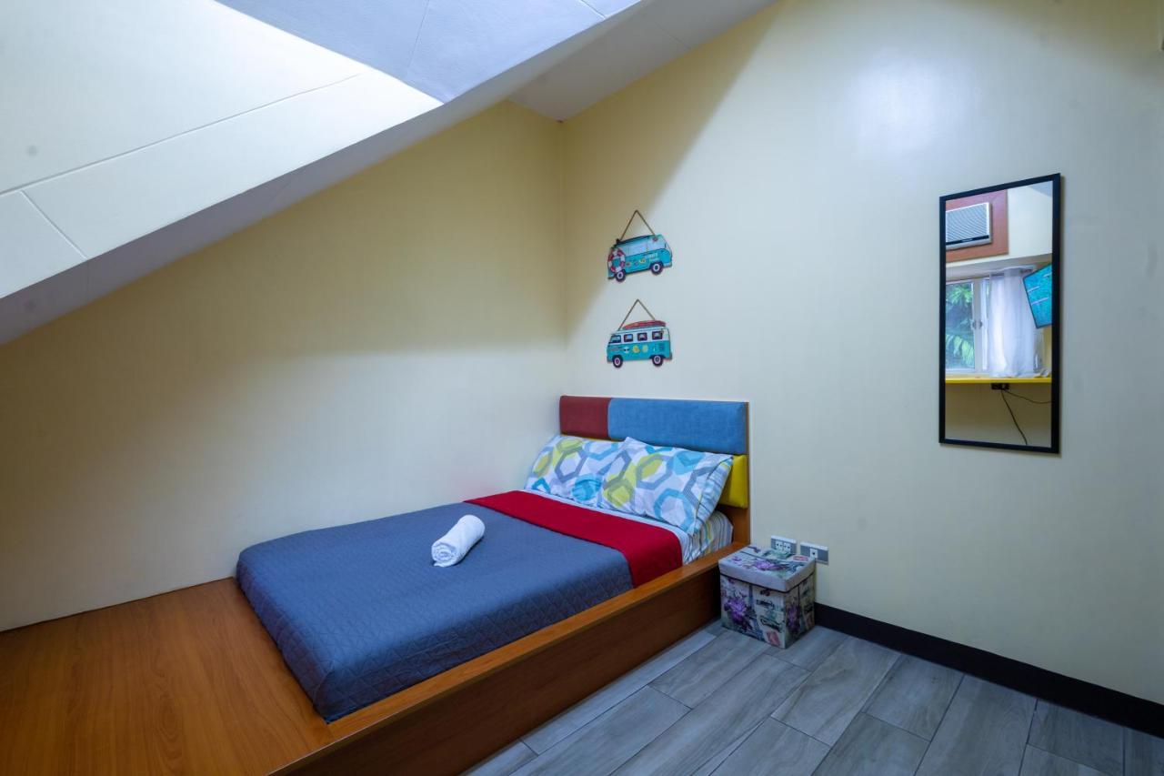 Casa Heradurra Uno/Dos Manila Ngoại thất bức ảnh